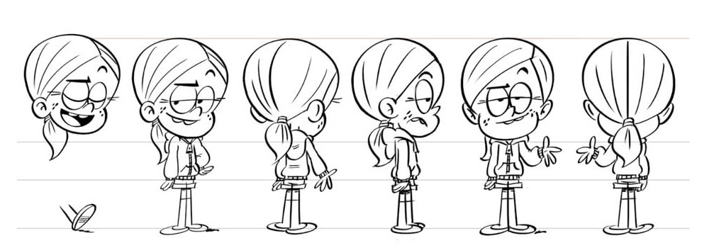 Recursos Gratuitos para Mejorar Como Diseñador de Personajes