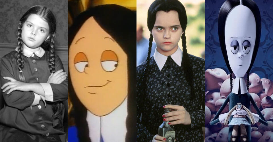 Nueva Serie de Tim Burton Exclusiva en Netflix Nueva Serie de Tim Burton Exclusiva en Netflix