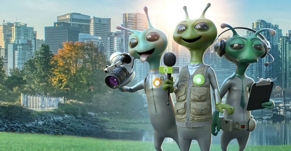 Estrenos de Animación de Netflix en Marzo 2021