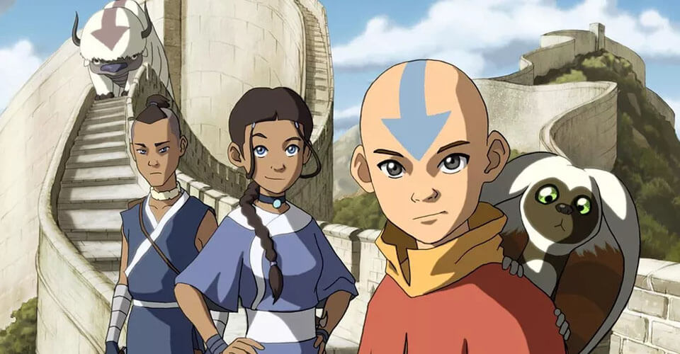 Series Animadas en Netflix