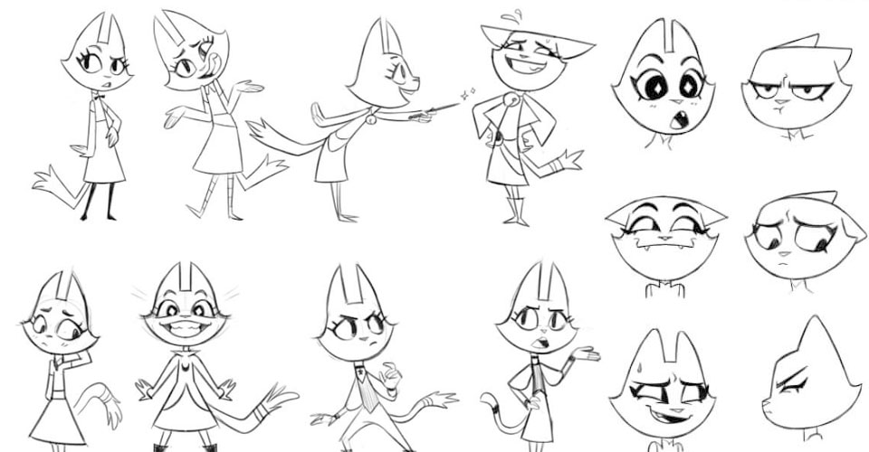 Recursos Gratuitos para Mejorar Como Diseñador de Personajes