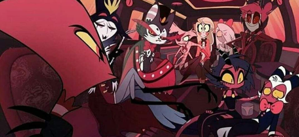 Hazbin Hotel y Helluva Boss