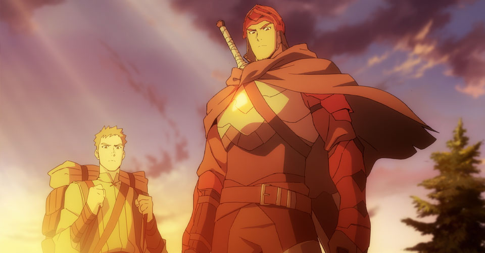 Estrenos de Animación de Netflix en Marzo 2021