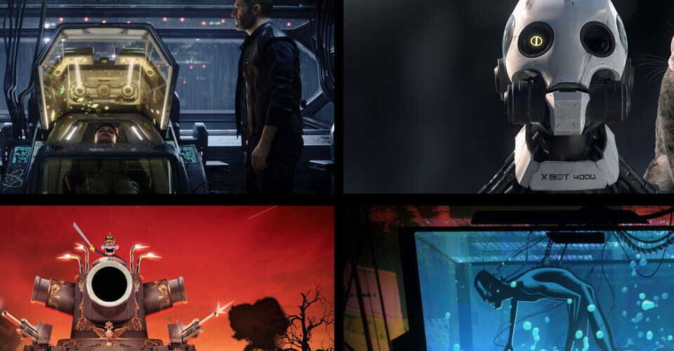 Series Animadas en Netflix