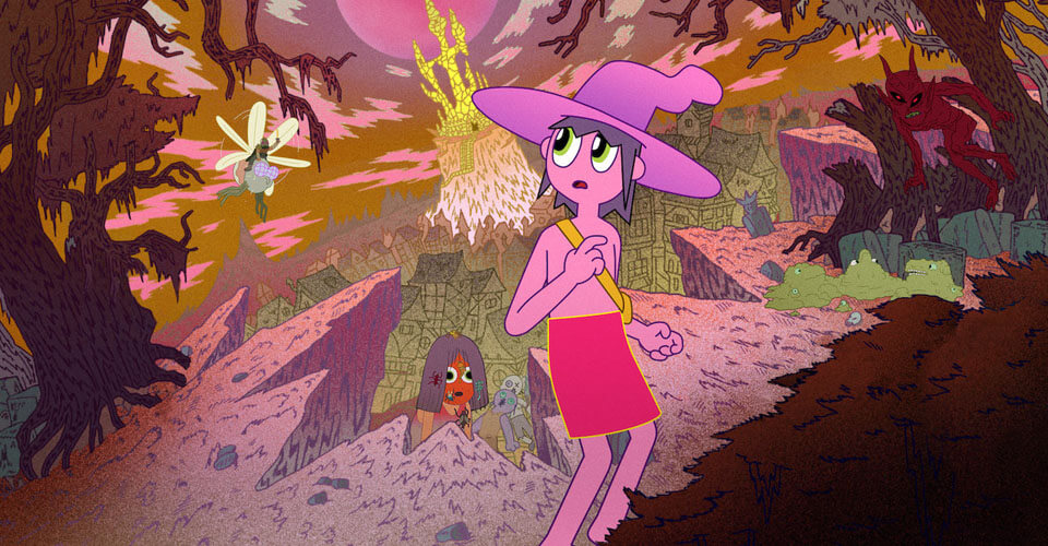 Series Animadas en Netflix