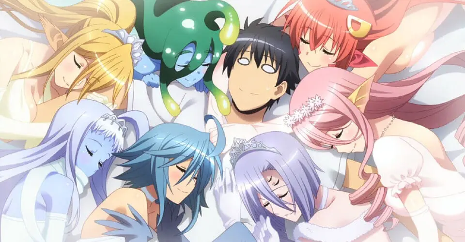 Mejores Anime de Romance