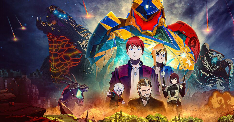 Estrenos de Animación de Netflix en Marzo 2021