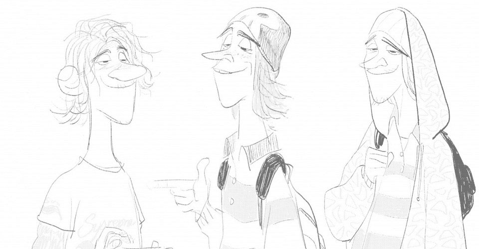 Recursos Gratuitos para Mejorar Como Diseñador de Personajes