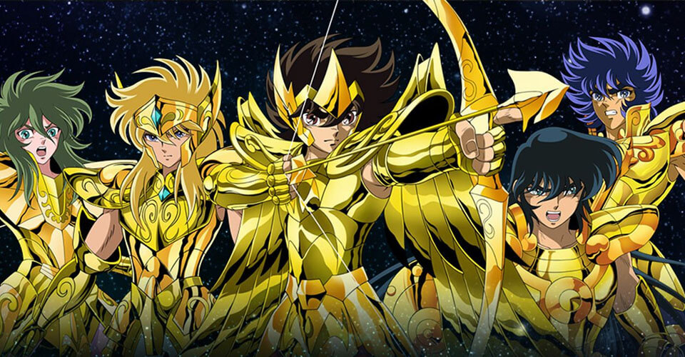 Toei Animation: Las 5 Series de Anime Más Exitosas del Mundo.