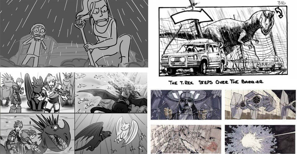 Guía de Storyboard