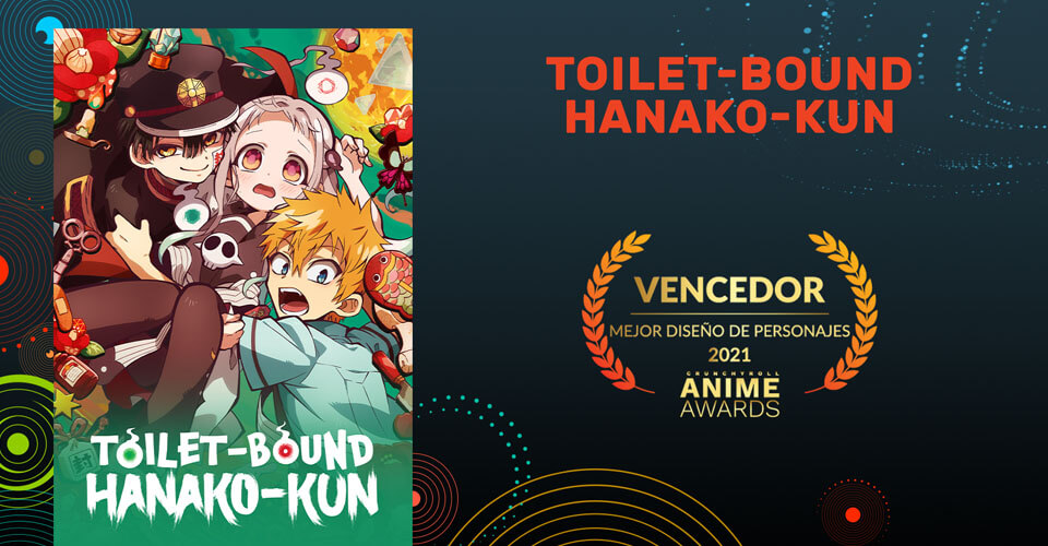 Ganadores de los Crunchyroll Anime Awards 2021