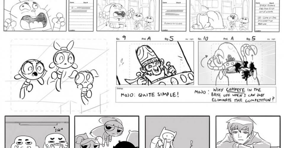Guía de Storyboard
