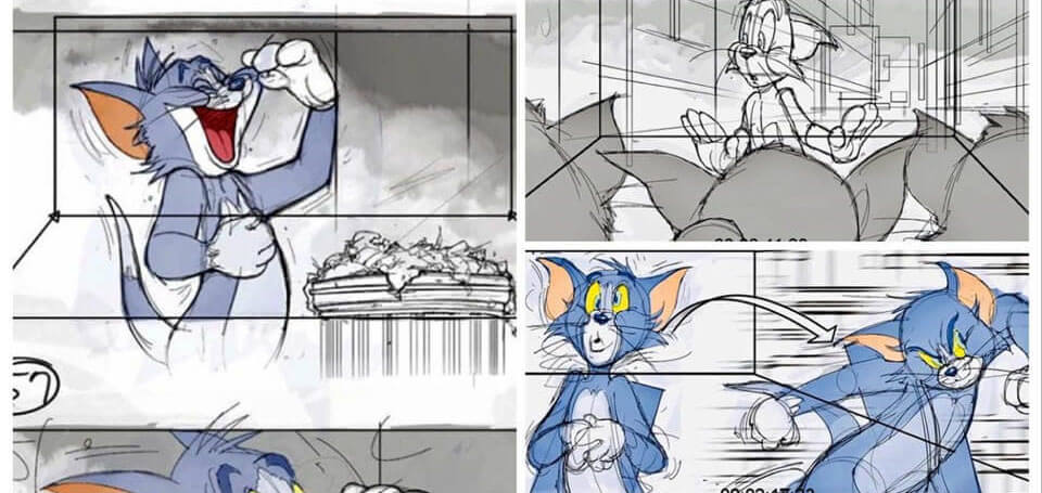 Guía de Storyboard