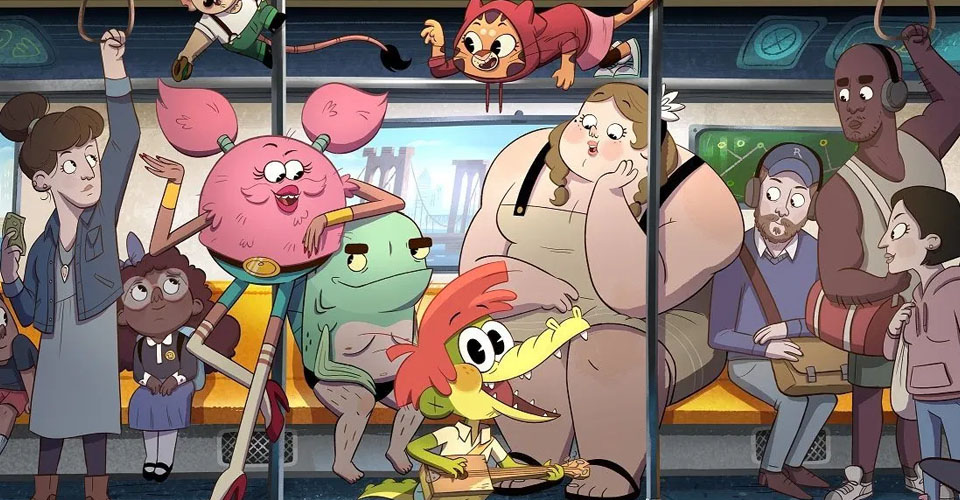 Películas de Animación en Netflix