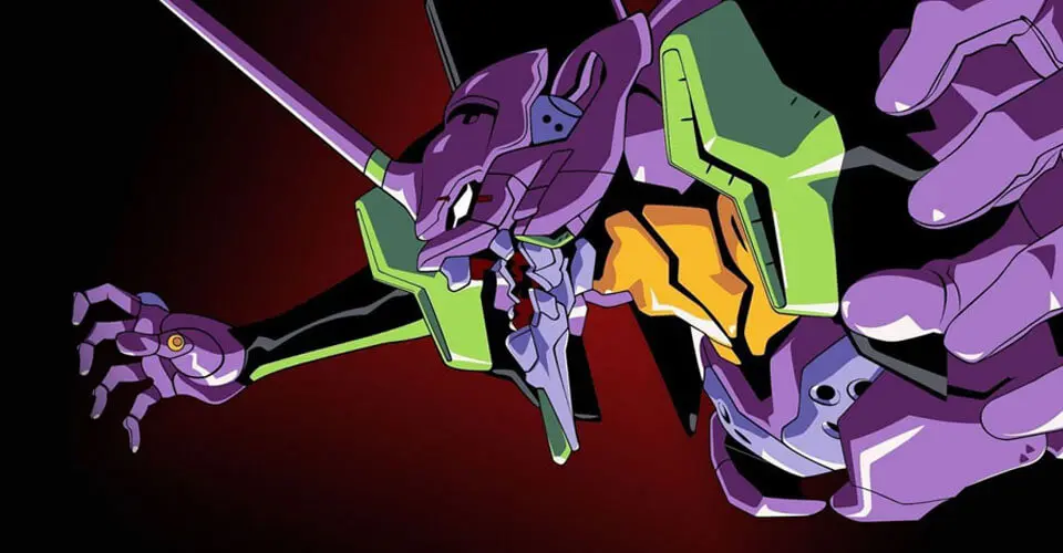 Mejores Series de Anime Mecha