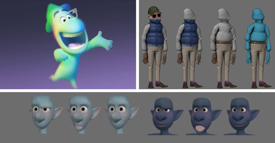 Animación en Pixar