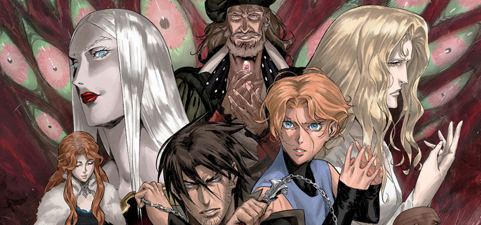 Animación en Netflix