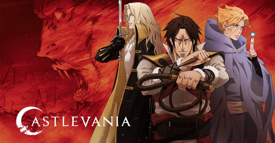 Anime Basados en Videojuegos