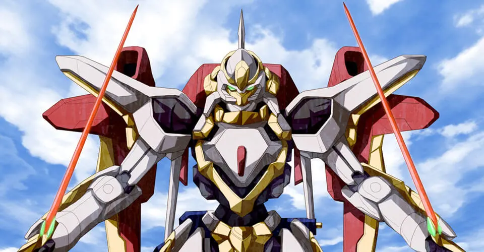 Mejores Series de Anime Mecha