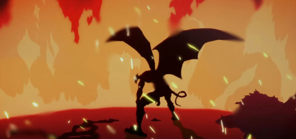 Animación en Netflix