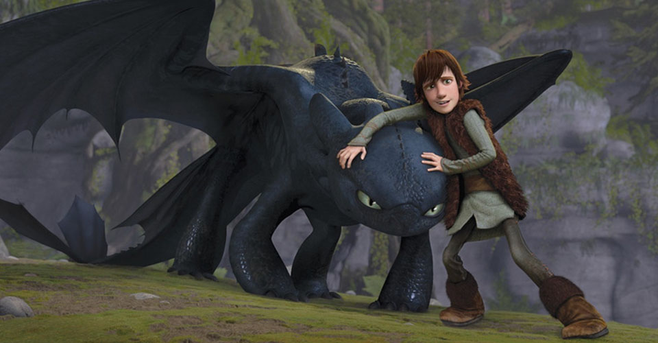 Películas de Animación en Netflix