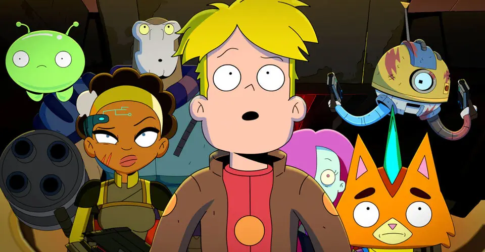 Mejores Series de Animación para Adultos en Netflix