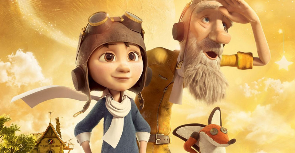 Películas de Animación en Netflix