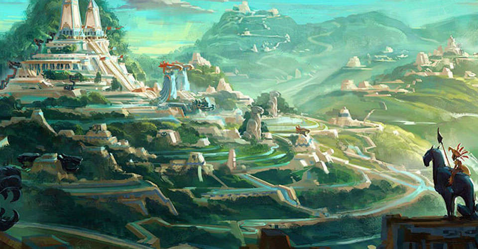 Películas de Animación en Netflix