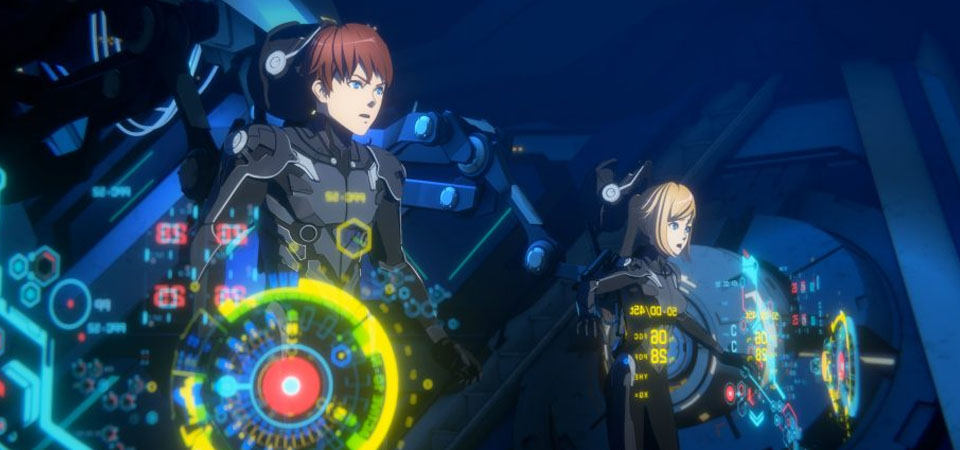 Series de Anime de Netflix