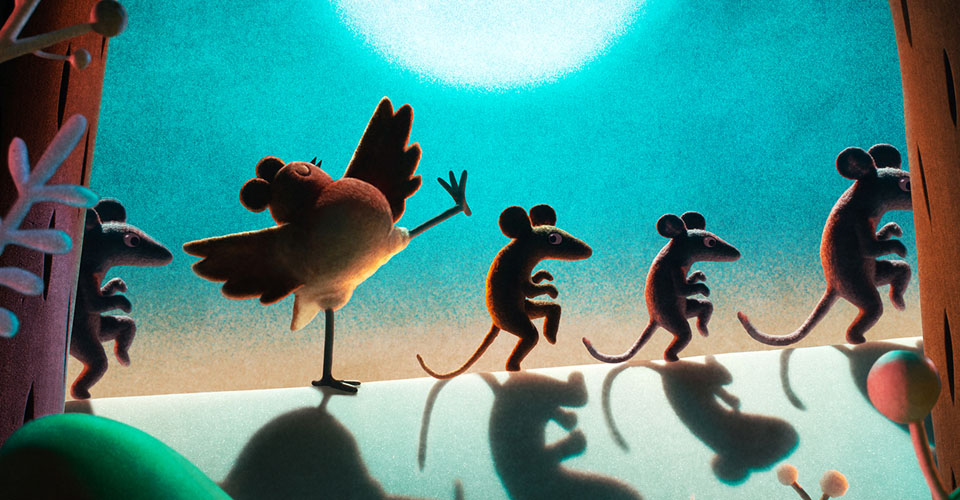 Películas de Animación en Netflix