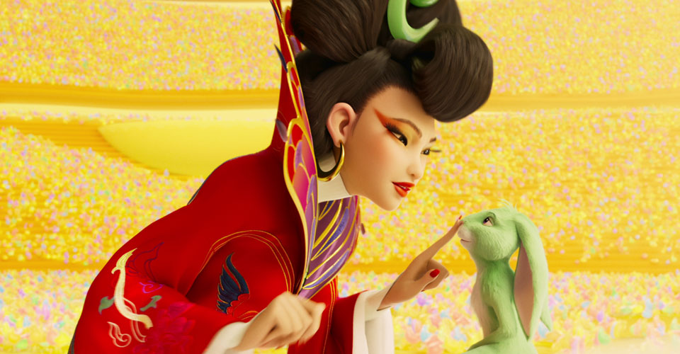 Películas de Animación en Netflix