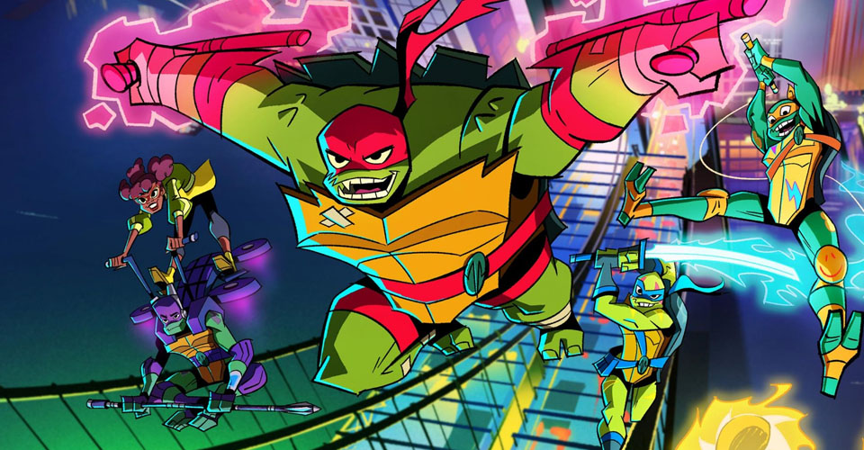 Películas de Animación en Netflix