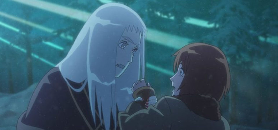 Series de Anime de Netflix