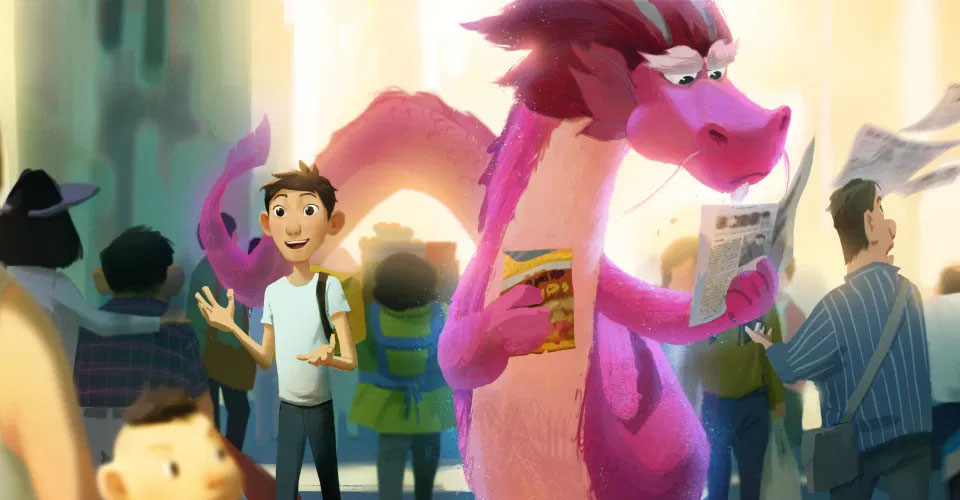 Películas de Animación en Netflix