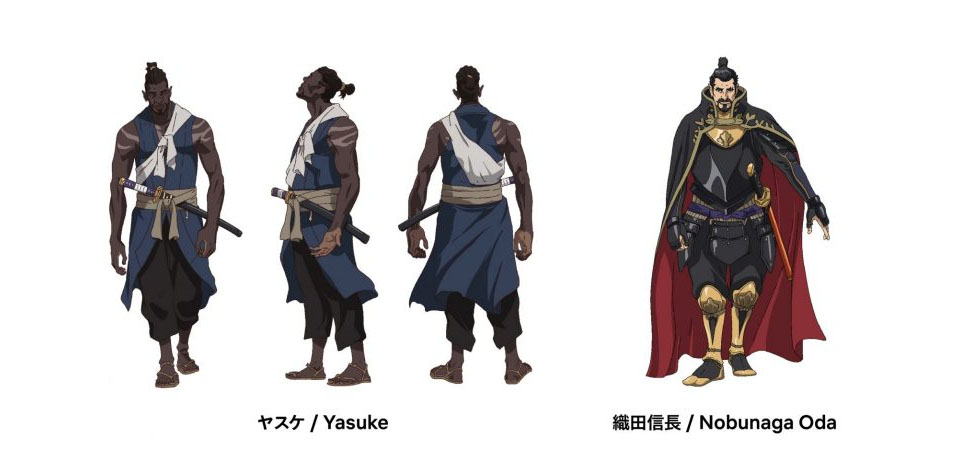 Animación en Netflix