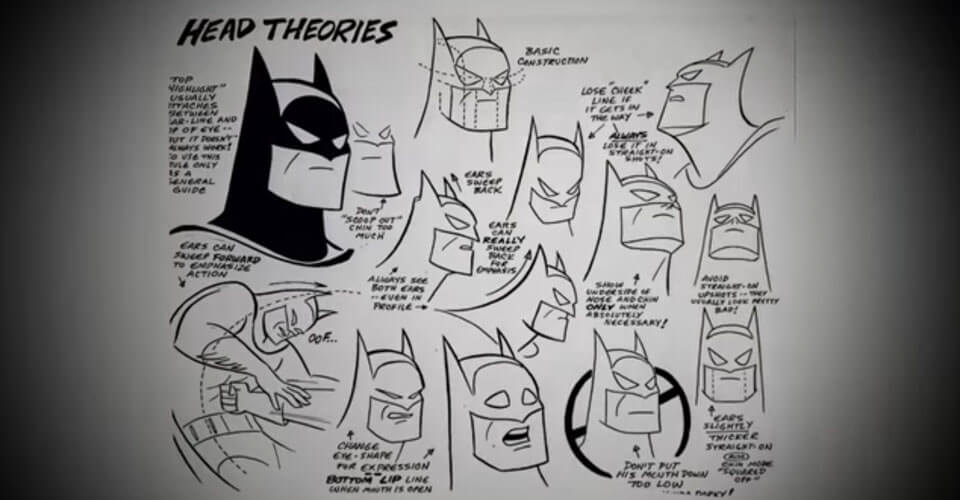 Documental de la Serie Animada de Batman