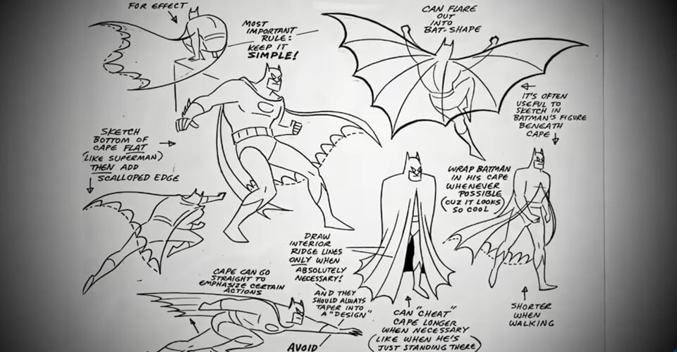 Documental de la Serie Animada de Batman