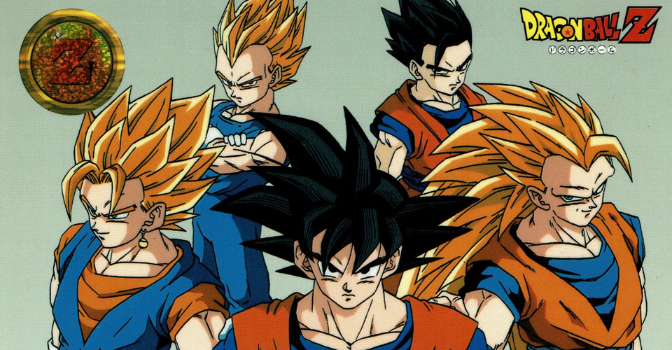 Dragon Ball: Artista faz ilustração sensacional de Goku que homenageia  várias fases do anime