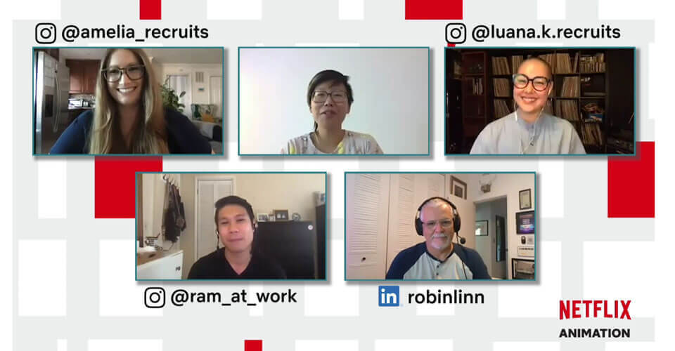 Consejos de Netflix Animation