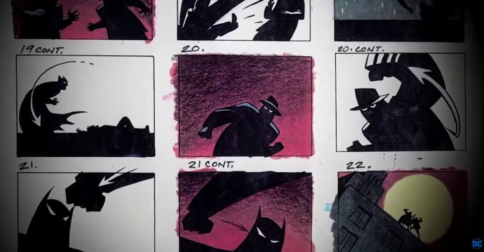 Documental de la Serie Animada de Batman