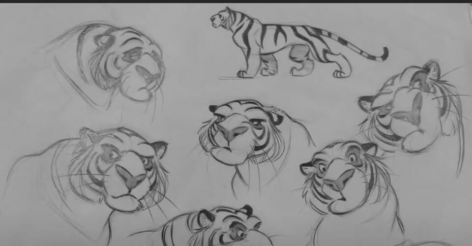 Aprender a Diseñar Personajes