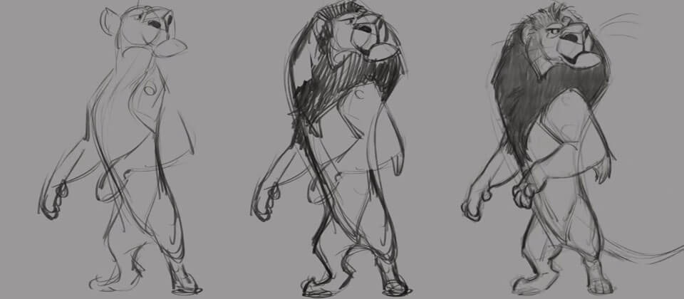 Aprender a Diseñar Personajes