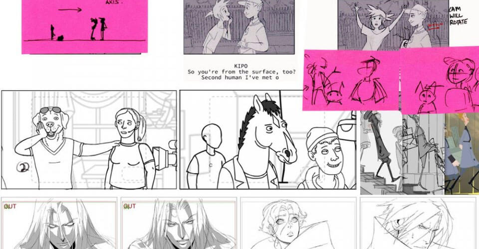 Consejos de Netflix Animation