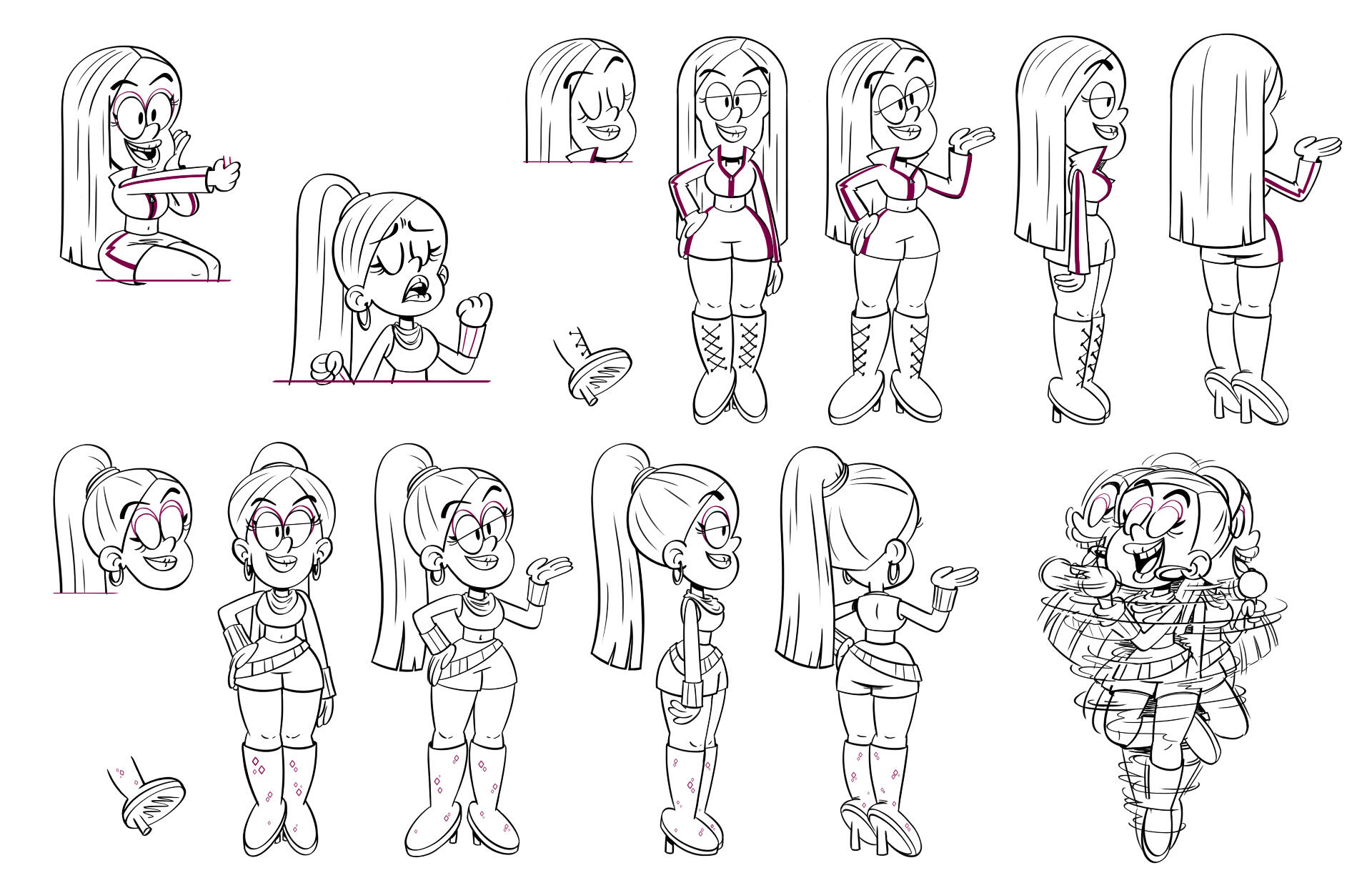 Lecciones y Consejos Sobre Diseño en Personajes