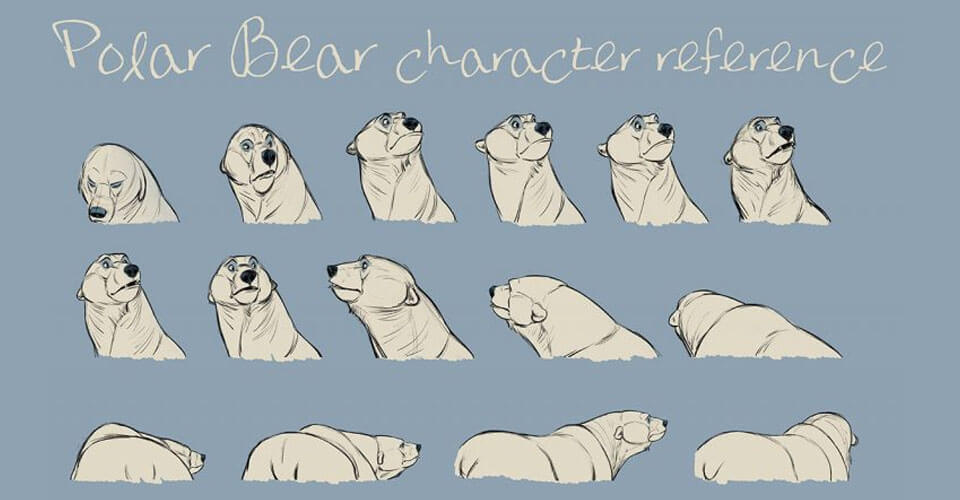 Aprender a Diseñar Personajes