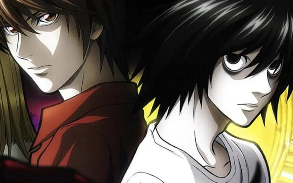 TOP 50 de Mejores Series de Anime en la Historia TOP 50 de Mejores Series de Anime en la Historia