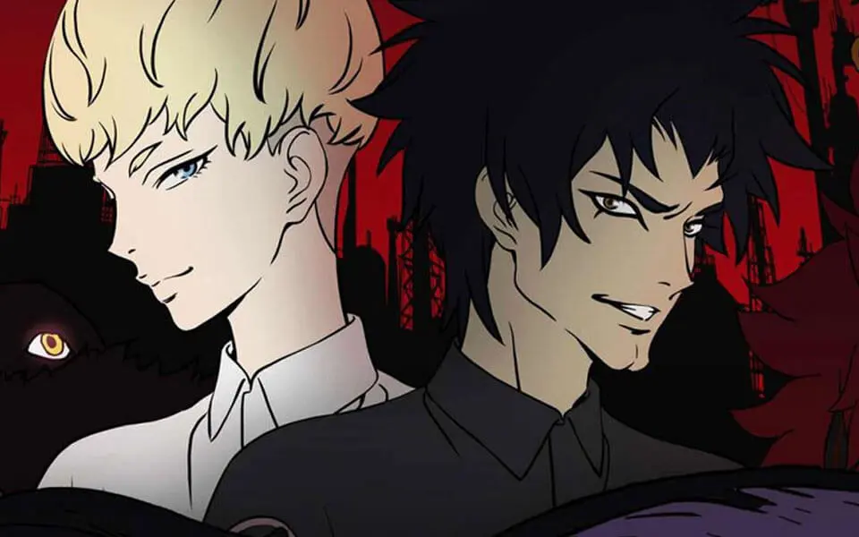 TOP 50 de Mejores Series de Anime en la Historia TOP 50 de Mejores Series de Anime en la Historia