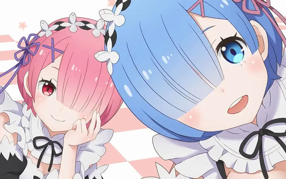 Re: Zero: Starting Life in Another World