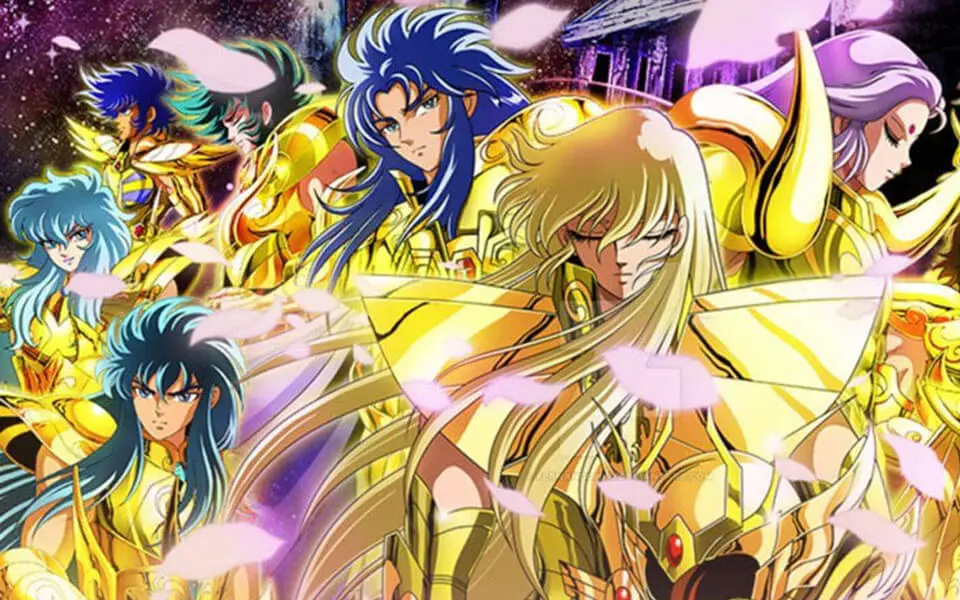 Saint Seiya