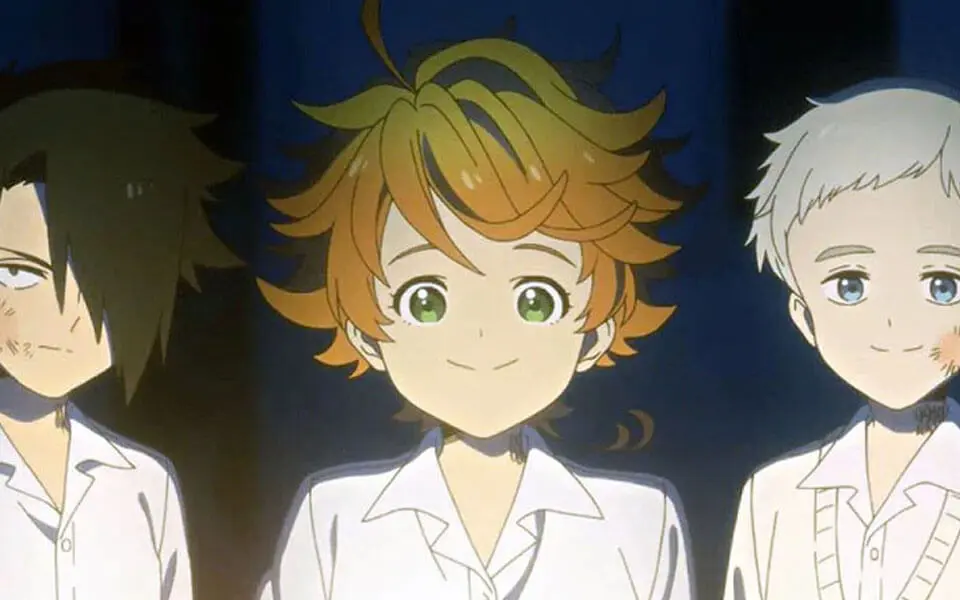 The Promised Neverland